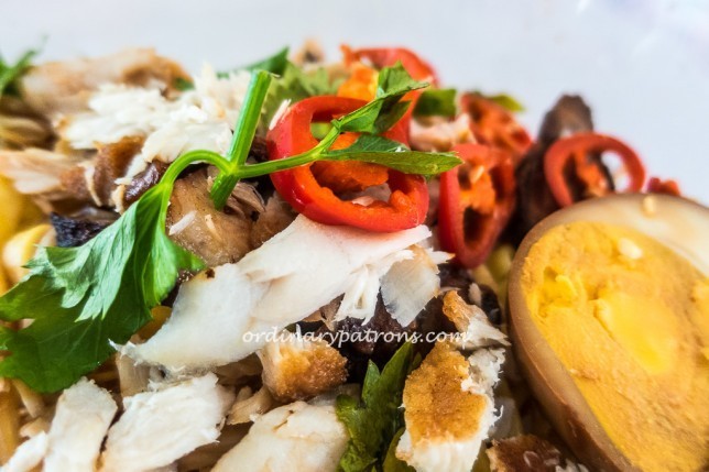 Xin Mei Xiang Lor Mee of Old Airport Road