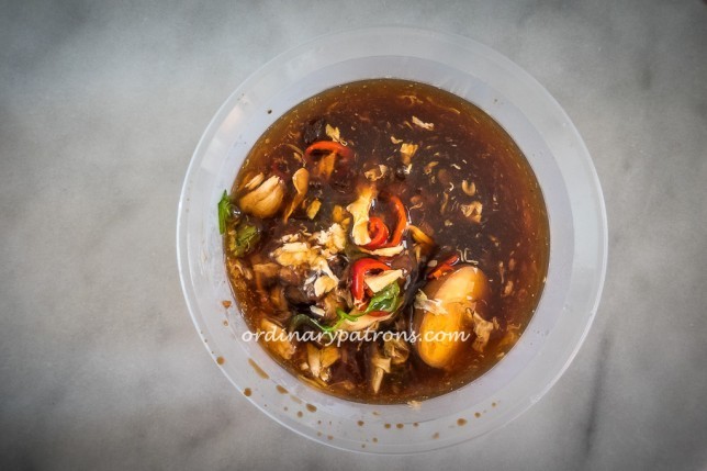 Xin Mei Xiang Lor Mee Best lor mee in the East