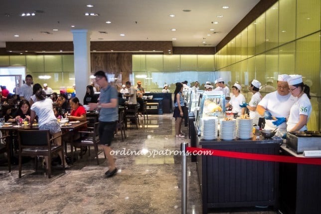 Penanag Hawkers' Fare