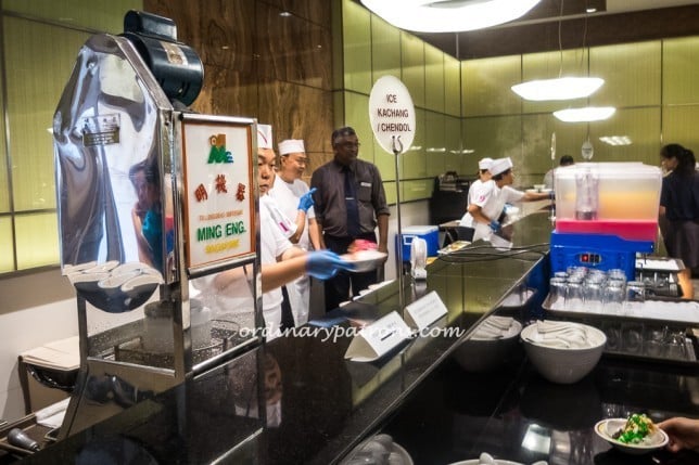 Penanag Hawkers' Fare at York Hotel 2016