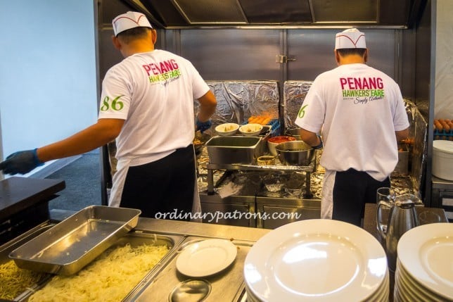 Penanag Hawkers' Fare