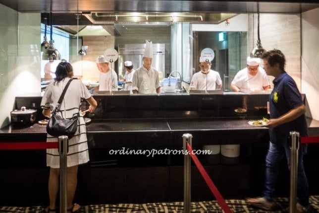 Penanag Hawkers' Fare at York Hotel 2016