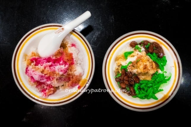  York Hotel Penang hawker fare buffet 