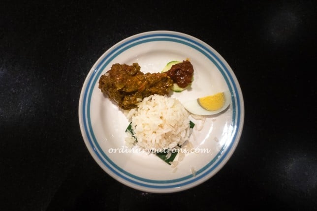 Penanag Hawkers' Fare at York Hotel 2016