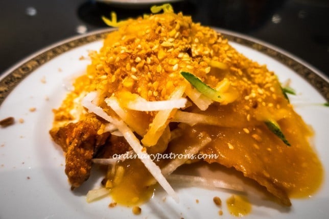 Pasembur at Penang Buffet