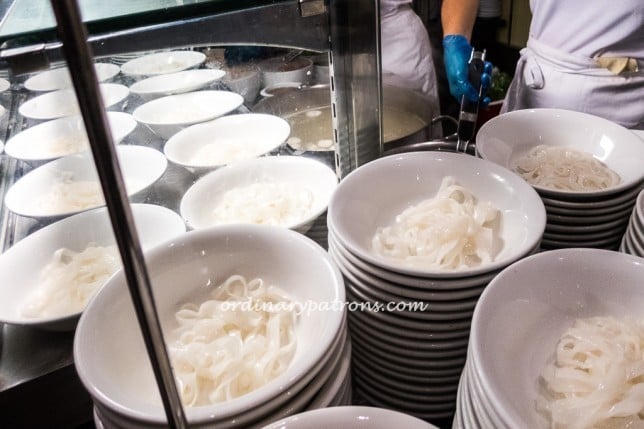 Penanag Hawkers' Fare Singapore 2016