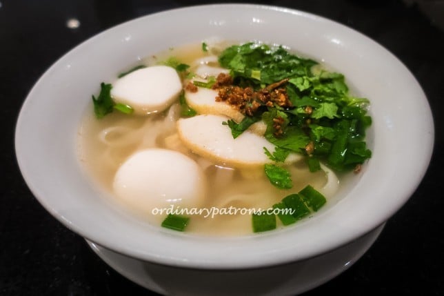 Penanag Hawkers' Fare @ York Hotel Singapore