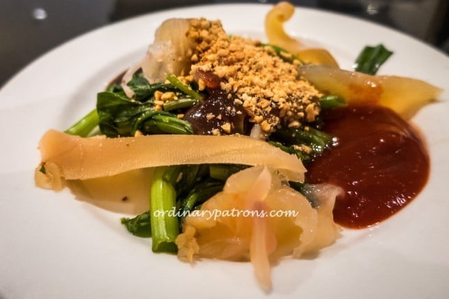 Penanag Hawkers' Fare at York Hotel Singapore