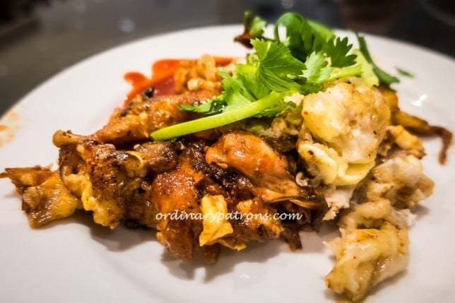 Penanag Hawkers' Fare buffet at York Hotel Singapore