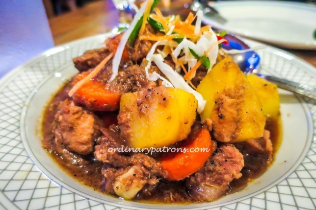 Quentin's Eurasian Restaurant 