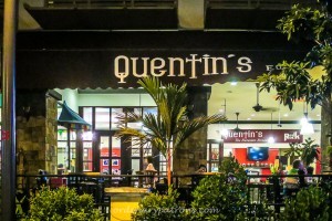 "Skinny Chef" Quentin's Restaurant