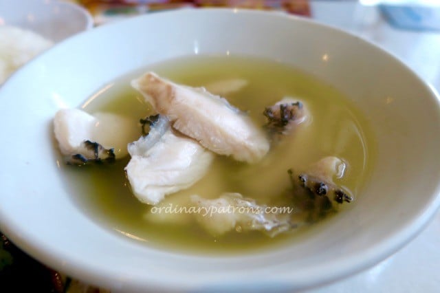 Rong Hua Bak Kut Teh Fusionpolis - 12