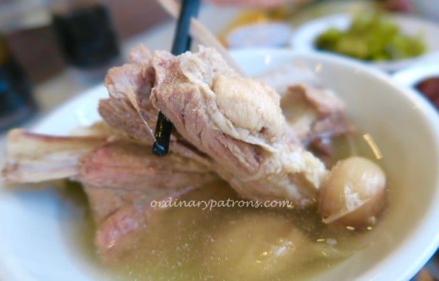 Rong Hua Bak Kut Teh Fusionpolis - 13