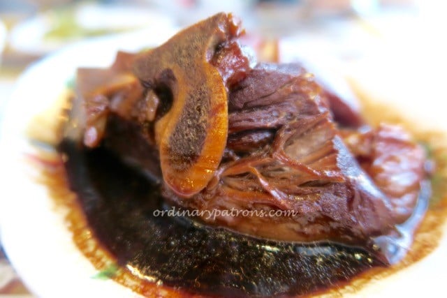 Rong Hua Bak Kut Teh Fusionpolis - 14