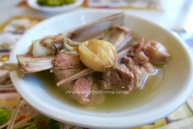 Rong Hua Bak Kut Teh Fusionpolis - 7