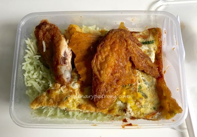 Rumah Sayang Nasi Lemak Jem - 8