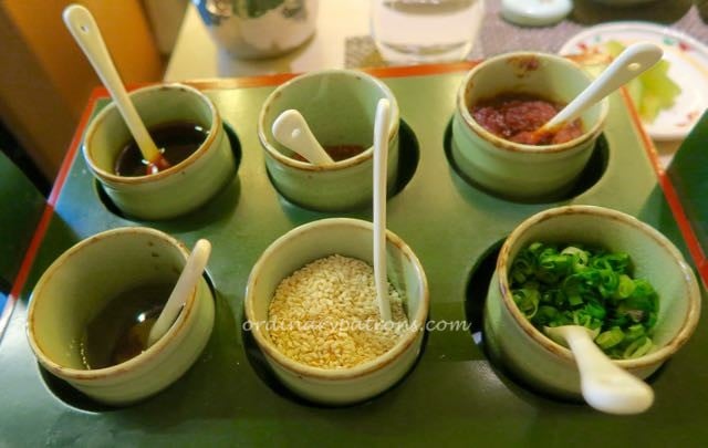 Sakurazaka Shabu Shabu Greenwood Ave - 13