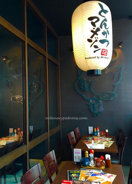 Ma Maison Tonkatsu Bistro