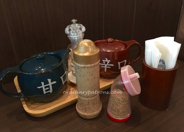 Tonkatsu Bistro Westgate Ma Maison - 2