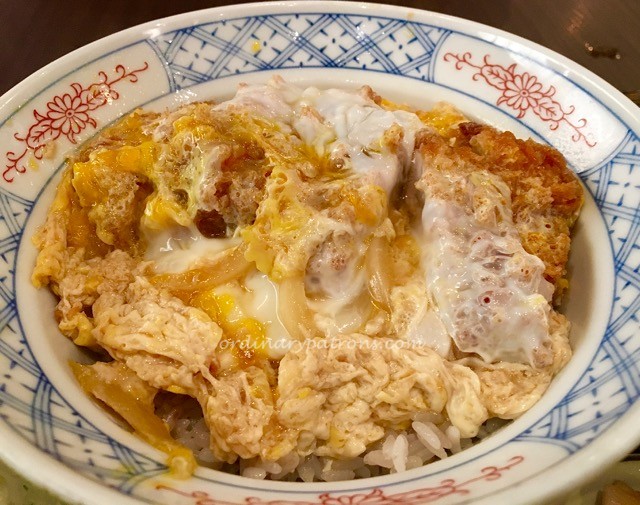 Tonkatsu Bistro Westgate Ma Maison - 4