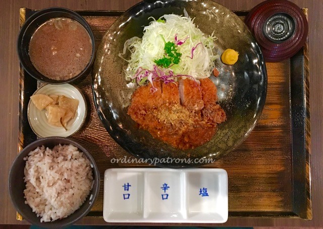 Tonkatsu Bistro Westgate Ma Maison - 5