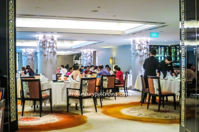 Monday Night Dinner at Wah Lok Chinese Restaurant