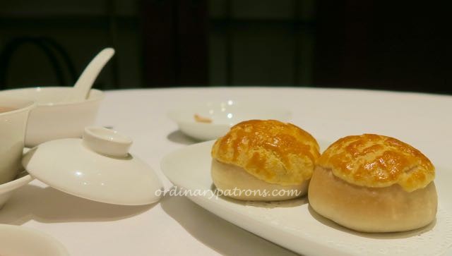 Wan Hao Chinese Restaurant Marriott Singapore - 1