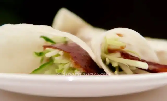 Wan Hao Chinese Restaurant Marriott Singapore