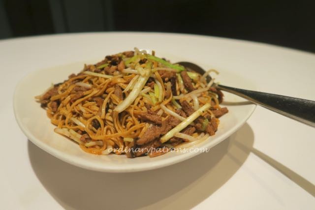 Wan Hao Chinese Restaurant Marriott Singapore - 8