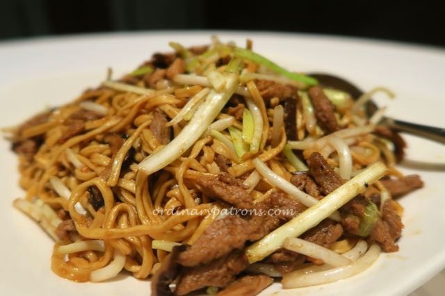 Wan Hao Chinese Restaurant Marriott Singapore - 9