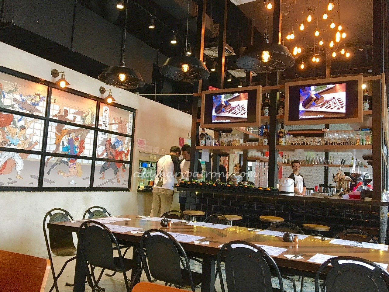 Ikki Izakaya Metropolis Singapore - 2