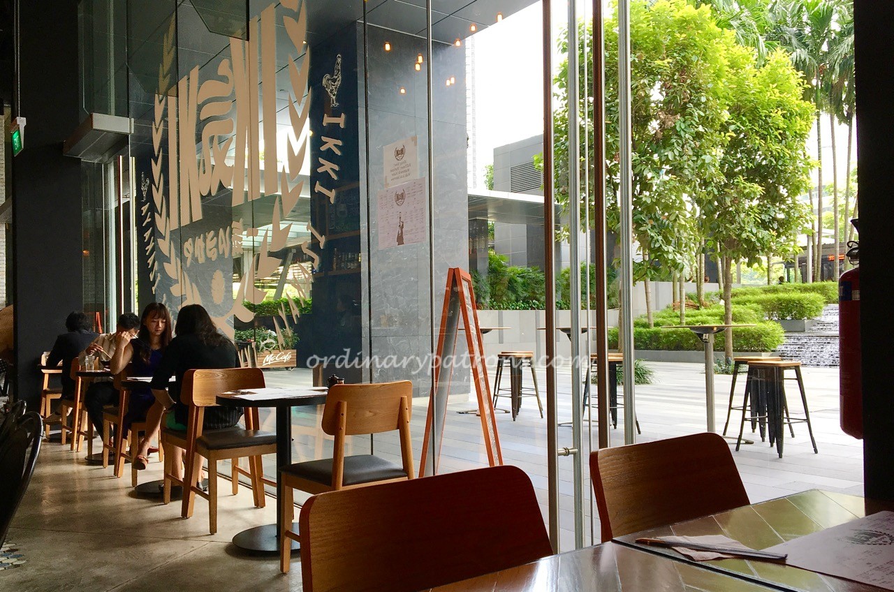 Ikki Izakaya Metropolis Singapore - 5