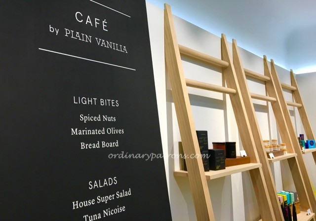 In Good Company café managed by Plain Vanilla Bakery - 10