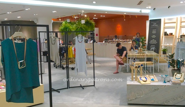 In Good Company café managed by Plain Vanilla Bakery - 14