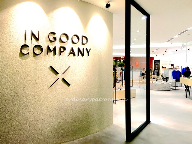 In Good Company café managed by Plain Vanilla Bakery - 15