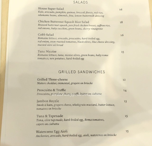 In Good Company café managed by Plain Vanilla Bakery - 2