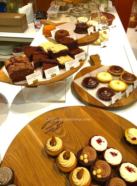 In Good Company café managed by Plain Vanilla Bakery - 3