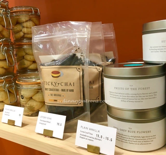 In Good Company café managed by Plain Vanilla Bakery - 4