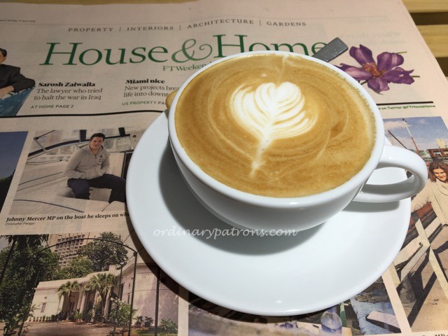 In Good Company café managed by Plain Vanilla Bakery - 6