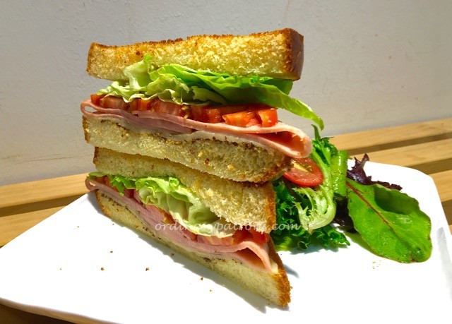 In Good Company café managed by Plain Vanilla Bakery - 7