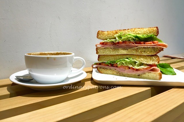 In Good Company café managed by Plain Vanilla Bakery - 8