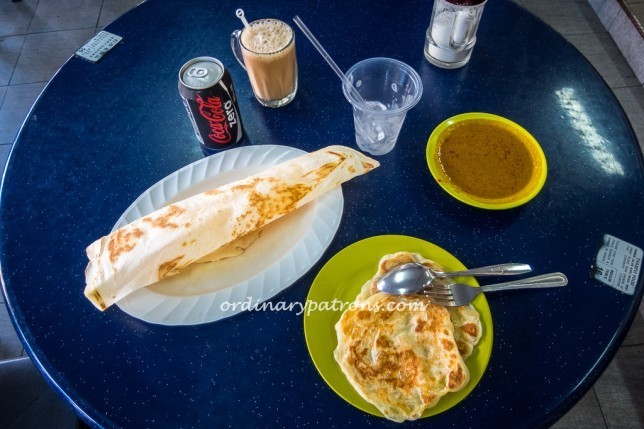 Famous Jalan Kayu Prata