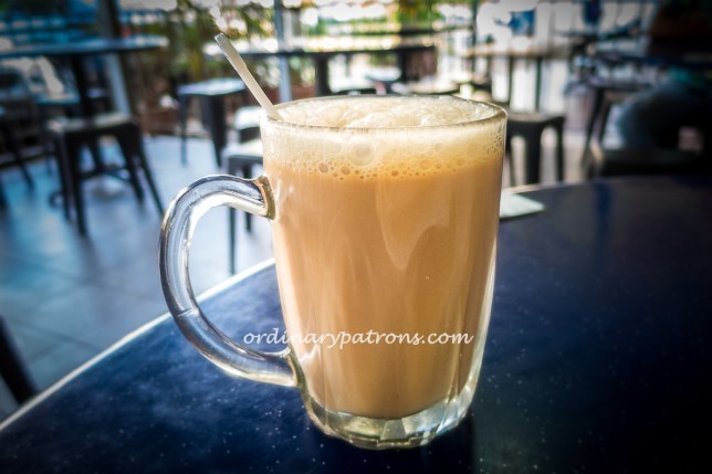 Thasevi Food Jalan Kayu Prata