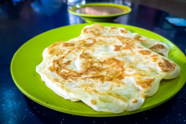Jalan Kayu Roti Prata