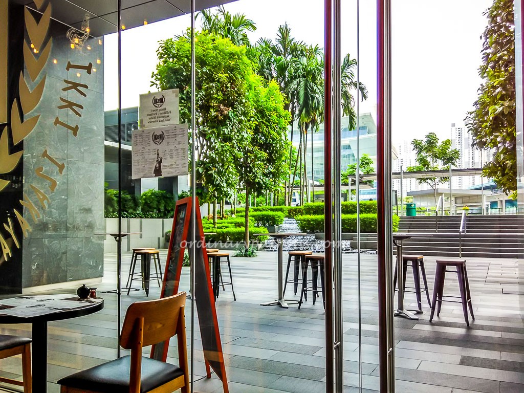 Ikki Izakaya Metropolis