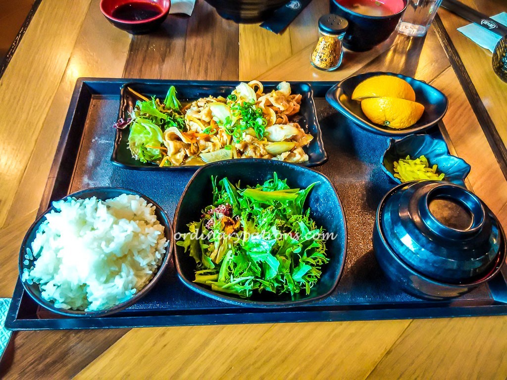 Ikki Izakaya Metropolis