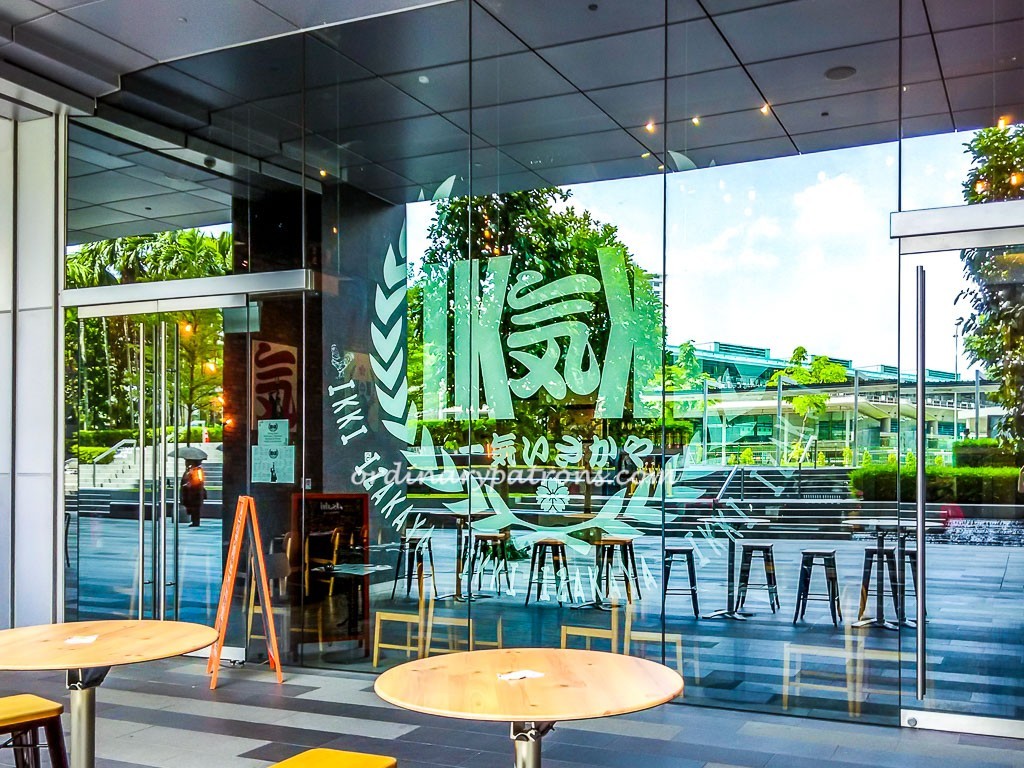 Ikki Izakaya Metropolis