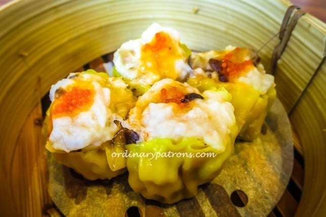 Sky View Kitchen Dim Sum