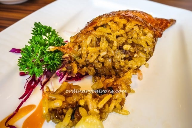 Sky View Kitchen Singapore