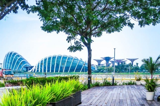 Sky View Kitchen @ Singapore Flyer